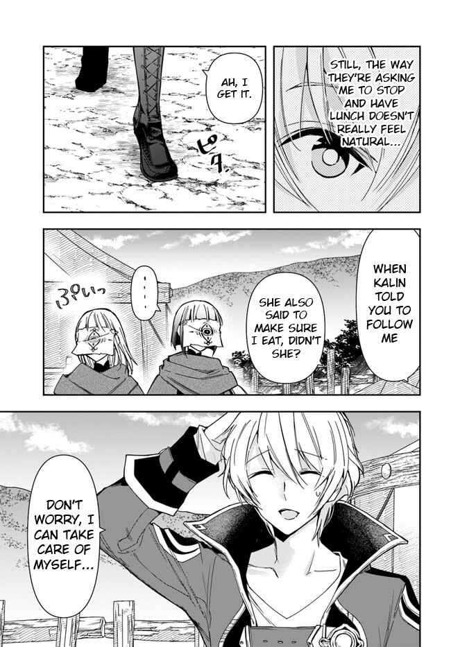 Henkyou no Renkinjutsushi Chapter 7 - Page 14