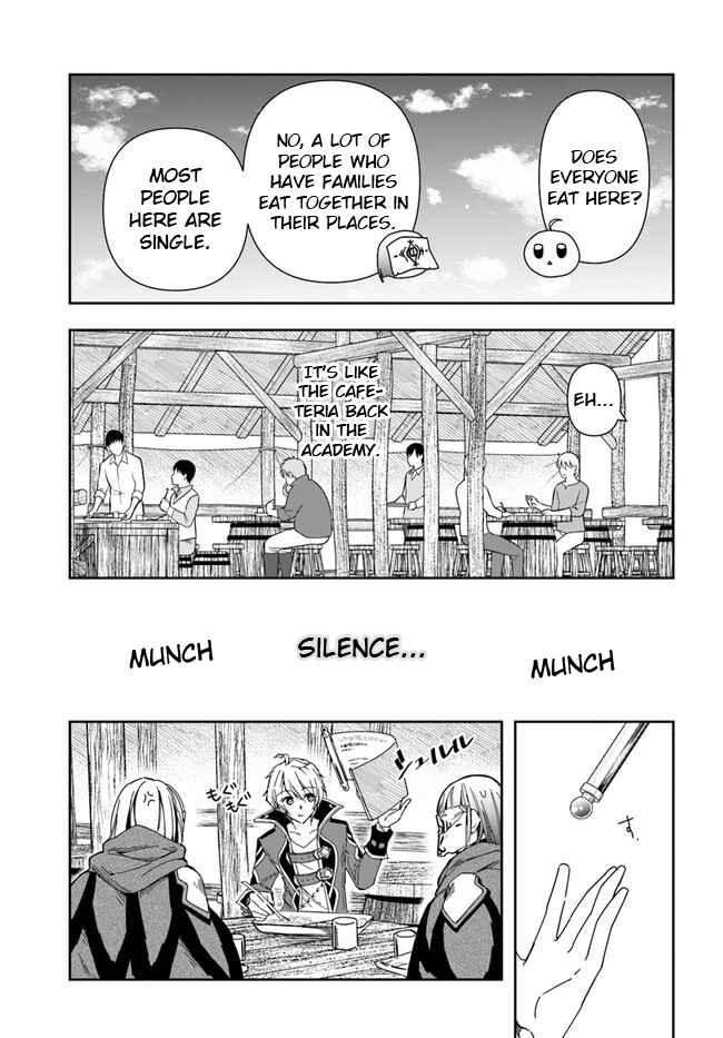 Henkyou no Renkinjutsushi Chapter 7 - Page 18