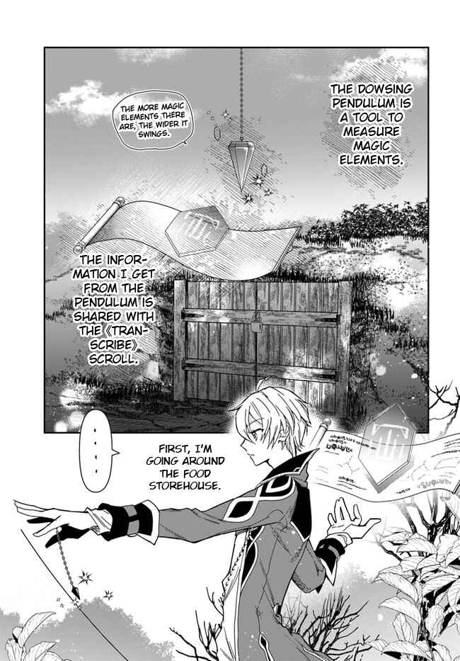 Henkyou no Renkinjutsushi Chapter 7 - Page 2