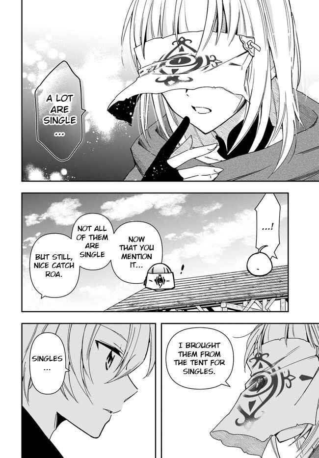 Henkyou no Renkinjutsushi Chapter 7 - Page 21