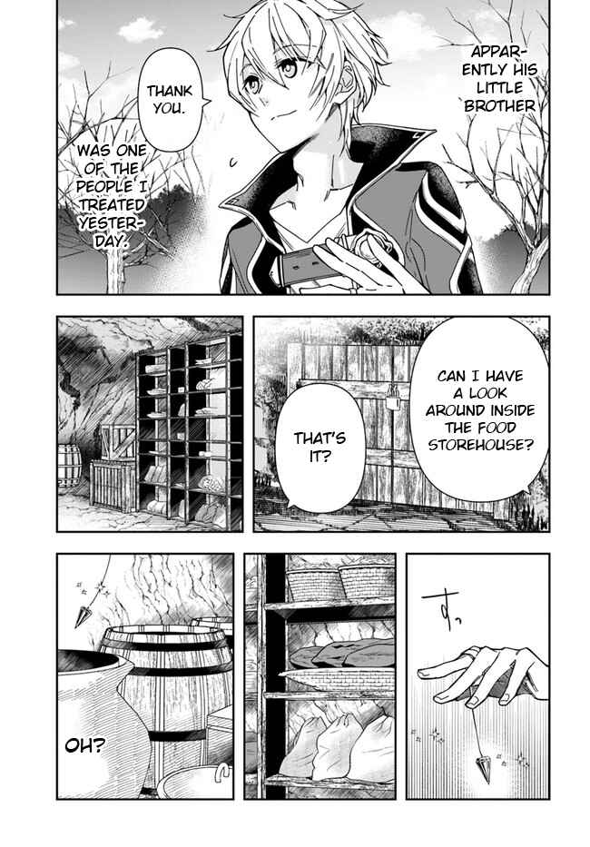 Henkyou no Renkinjutsushi Chapter 7 - Page 8