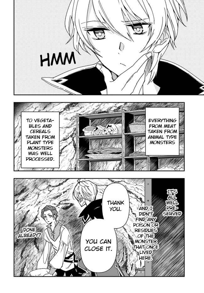 Henkyou no Renkinjutsushi Chapter 7 - Page 9