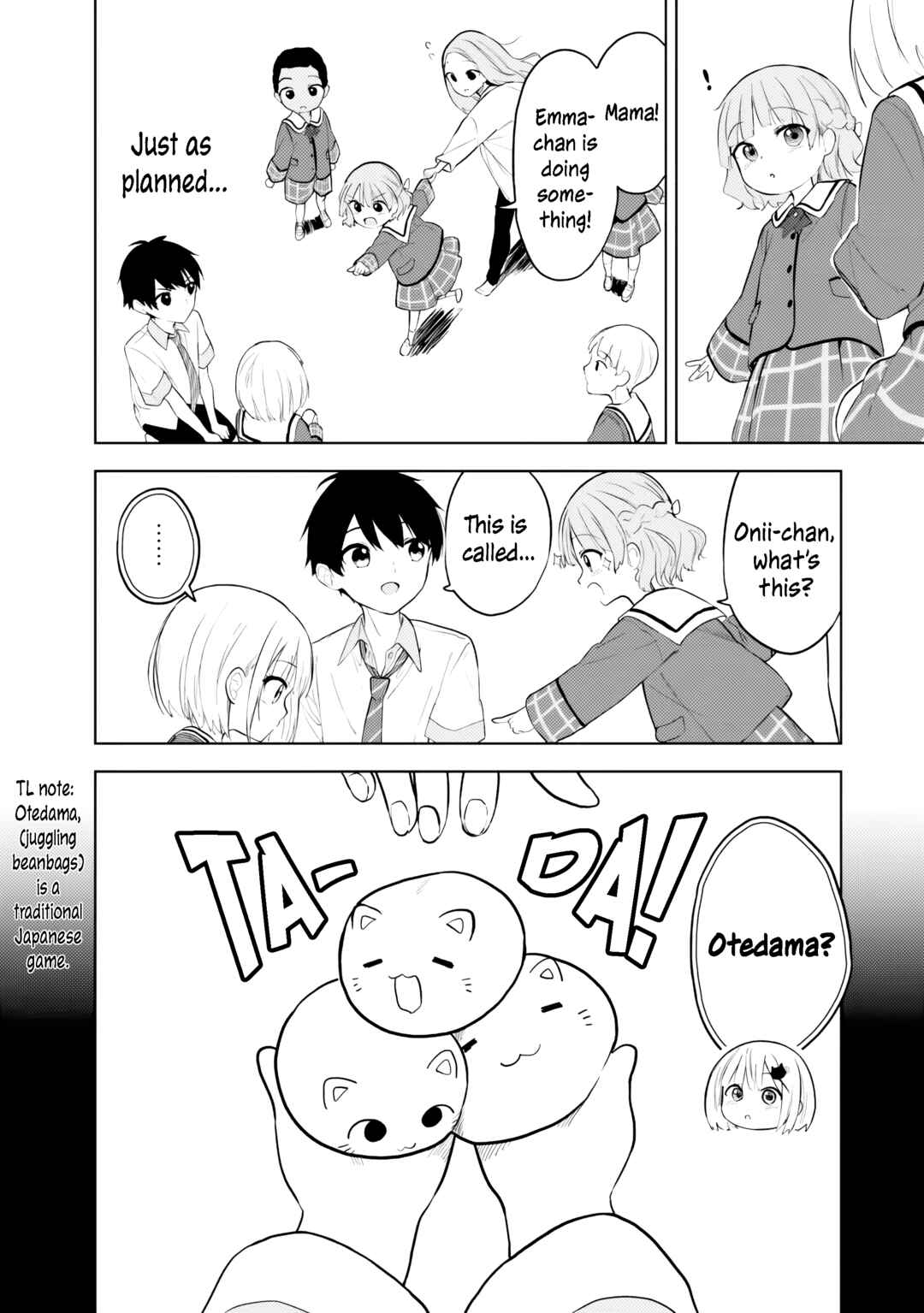 Maigo ni Natteita Youjo wo Tasuketara, Otonari ni Sumu Bishoujo Ryuugakusei ga Ie ni Asobi ni Kuru you ni Natta Ken ni Tsuite Chapter 31 - Page 4