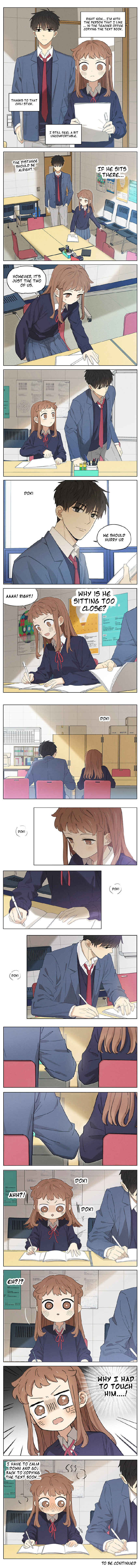 Secret Love (Pre-Serialization) Chapter 34 - Page 2