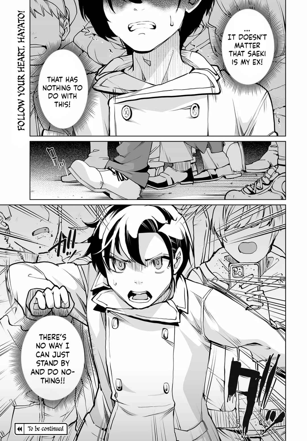Otoko Girai na Bijin Shimai wo Namae mo Tsugezu ni Tasuketara Ittai Dounaru? Chapter 22 - Page 21
