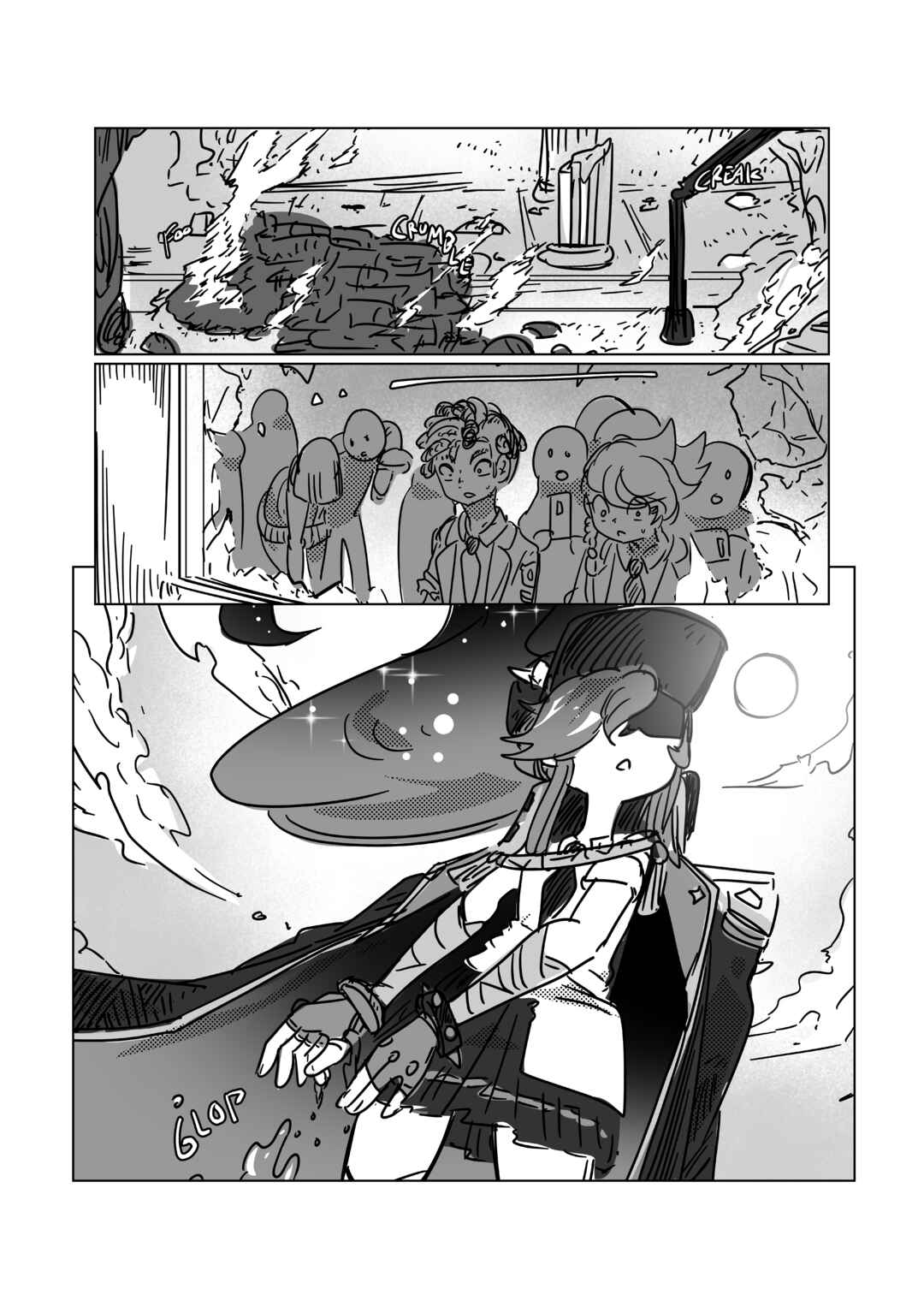 Scarlet Star Chapter 5 - Page 17