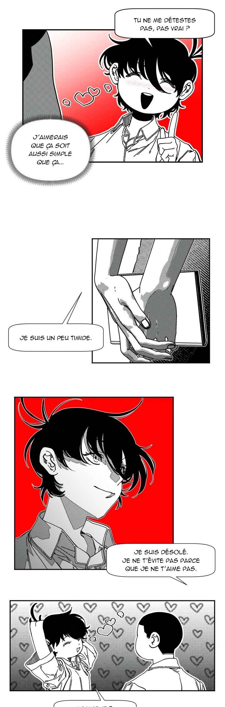 Fire Train Chapter 4 - Page 5