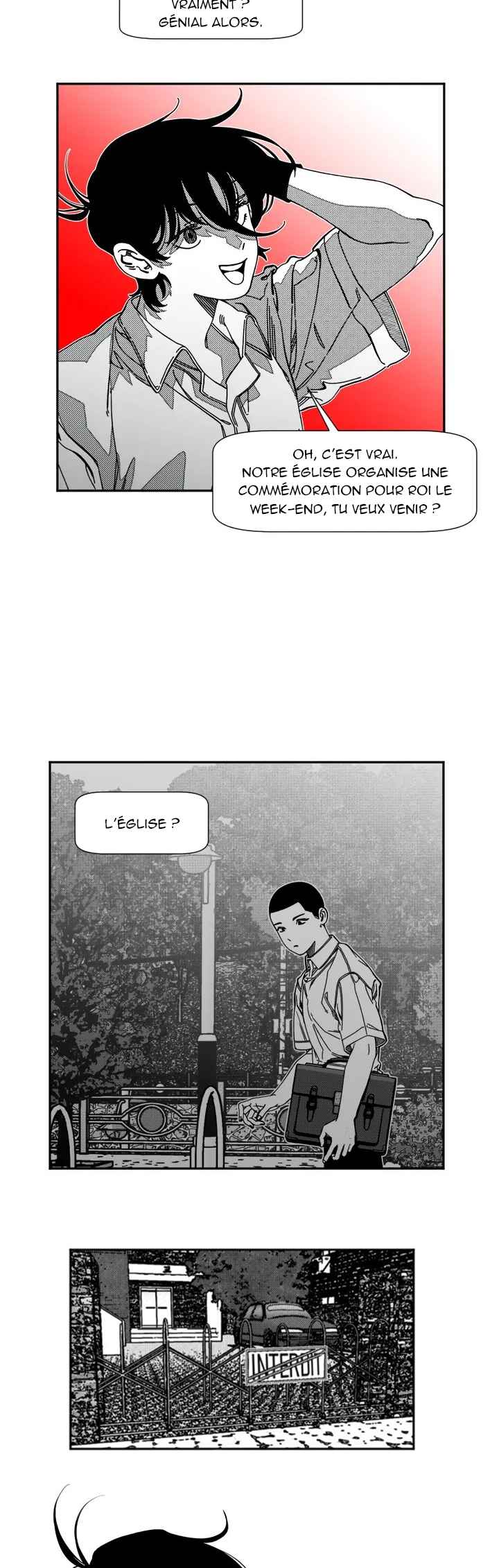 Fire Train Chapter 4 - Page 6