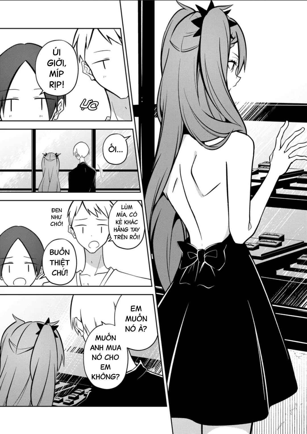 Persephonia Chapter 10 - Page 10