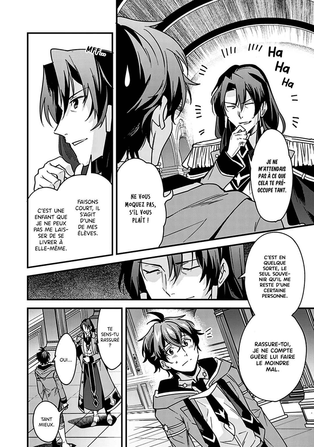 Harapeko na Joushi no I wo Tsukamu Houhou Chapter 9 - Page 11