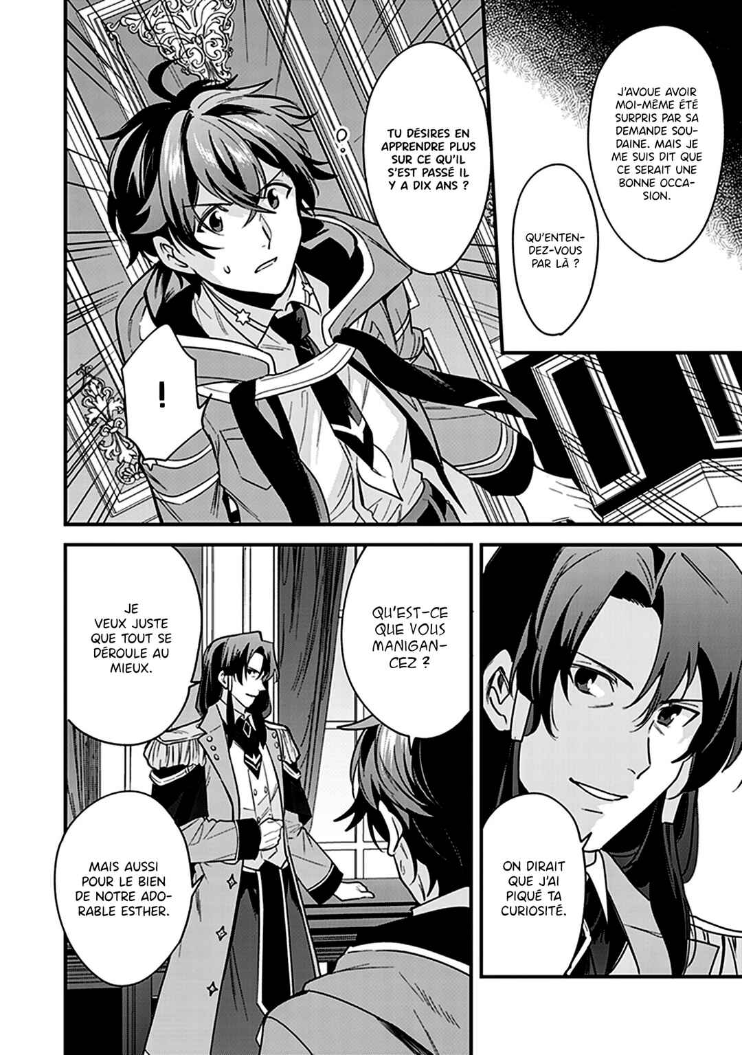 Harapeko na Joushi no I wo Tsukamu Houhou Chapter 9 - Page 17