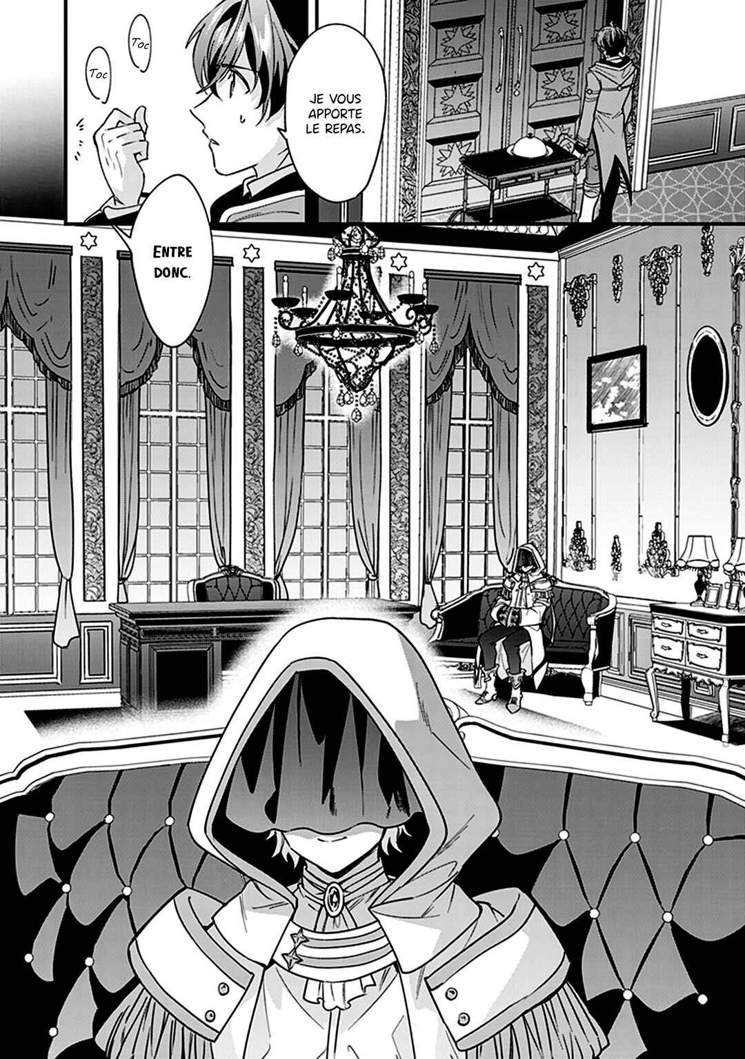 Harapeko na Joushi no I wo Tsukamu Houhou Chapter 9 - Page 19