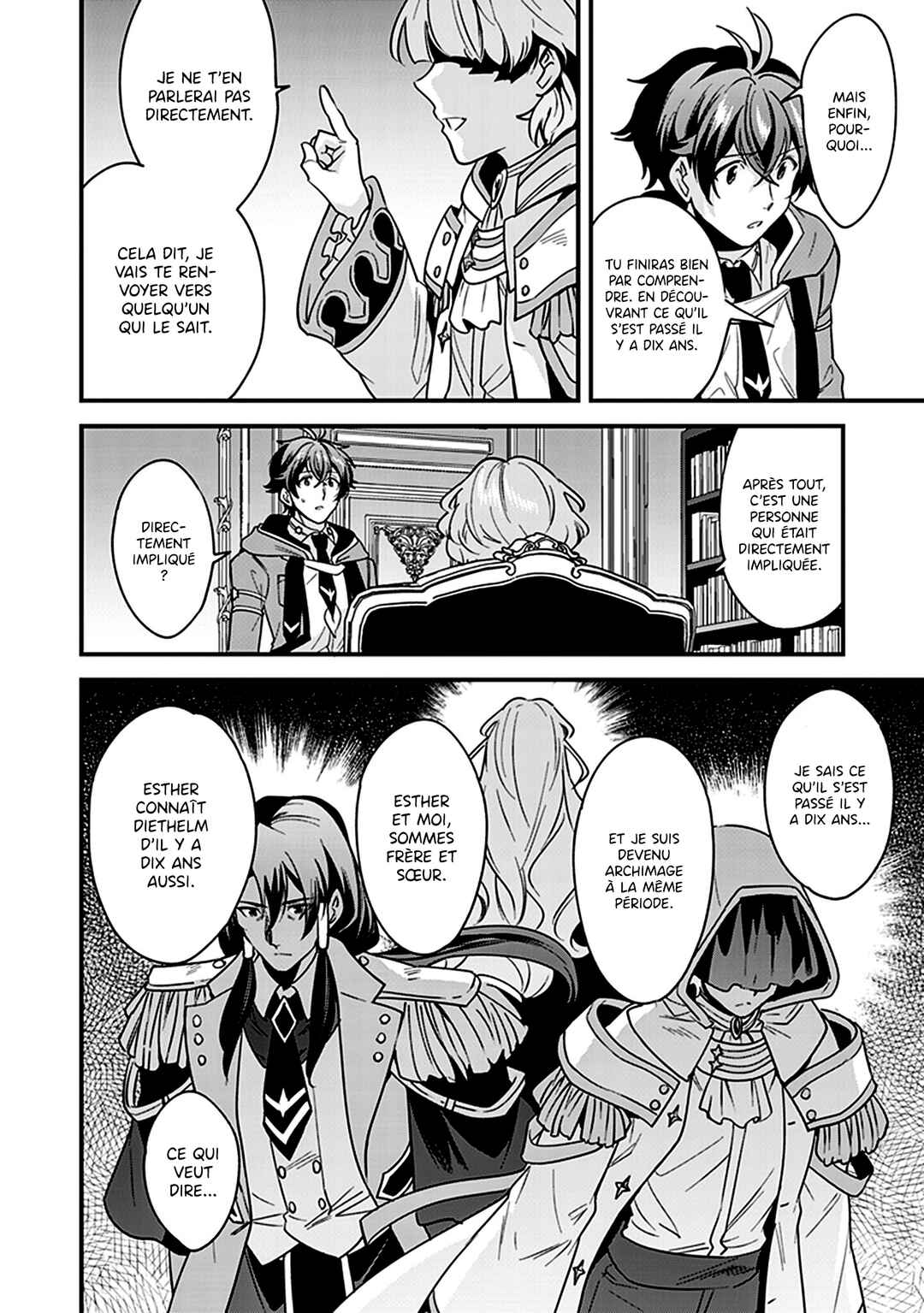 Harapeko na Joushi no I wo Tsukamu Houhou Chapter 9 - Page 29