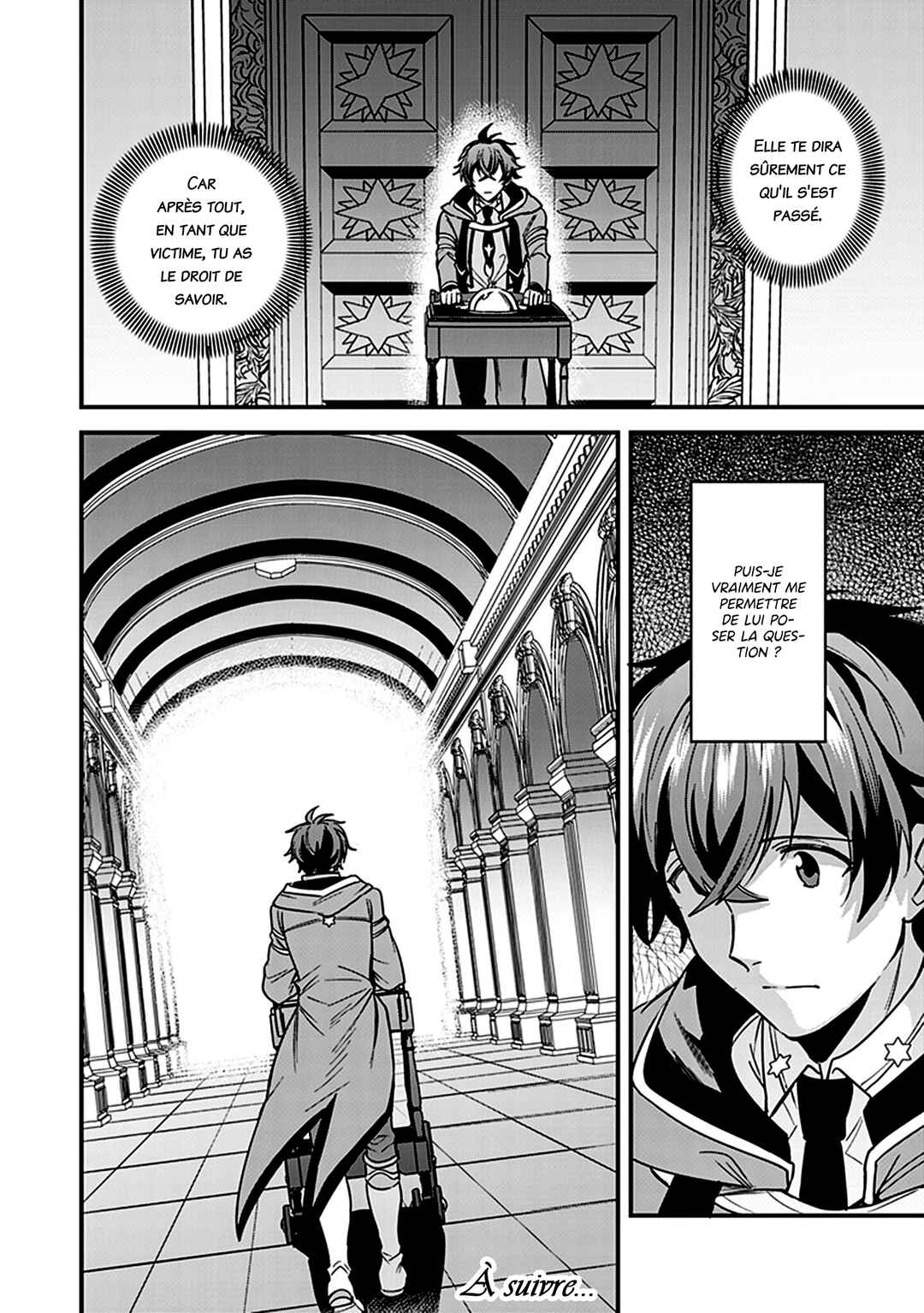Harapeko na Joushi no I wo Tsukamu Houhou Chapter 9 - Page 31