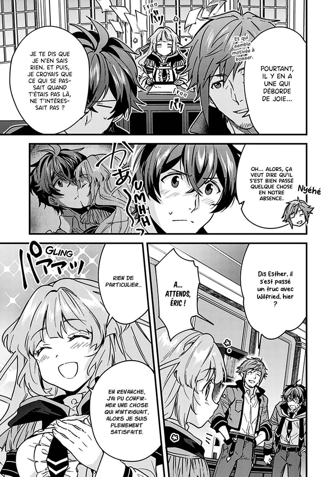 Harapeko na Joushi no I wo Tsukamu Houhou Chapter 9 - Page 4