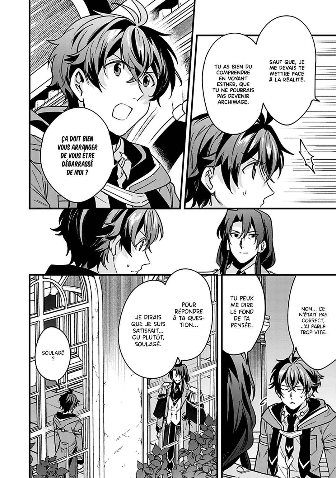 Harapeko na Joushi no I wo Tsukamu Houhou Chapter 9 - Page 7