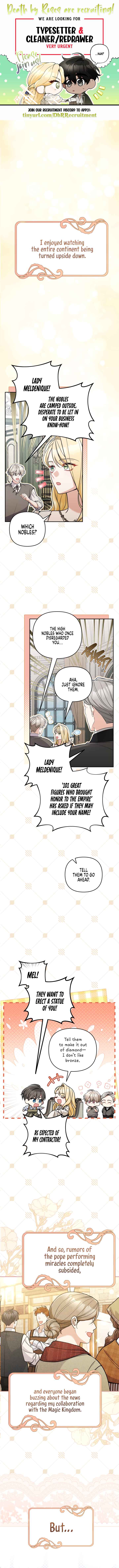 The Villainess's Stationery Shop Chapter 97 - Page 1