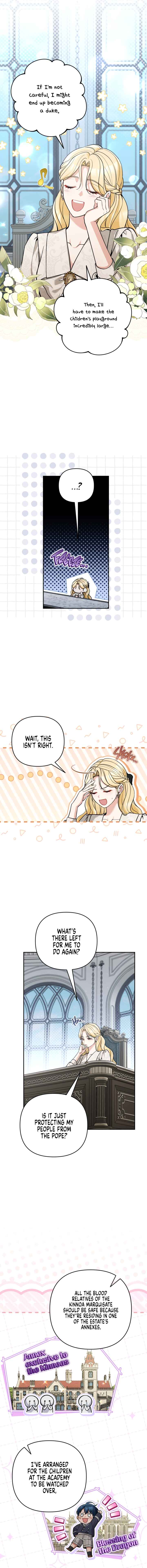 The Villainess's Stationery Shop Chapter 97 - Page 2