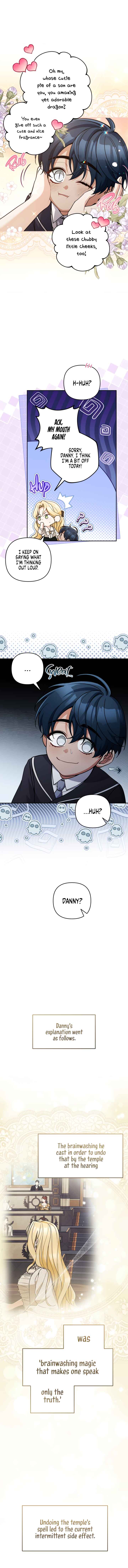 The Villainess's Stationery Shop Chapter 97 - Page 5