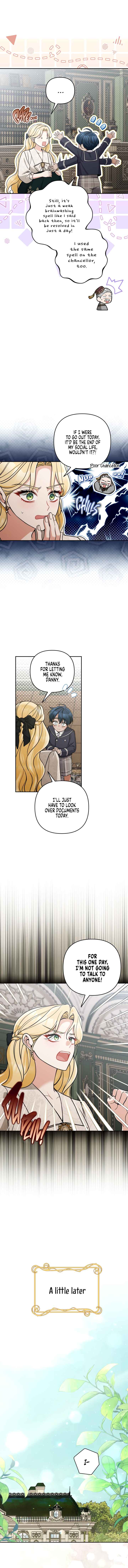 The Villainess's Stationery Shop Chapter 97 - Page 6