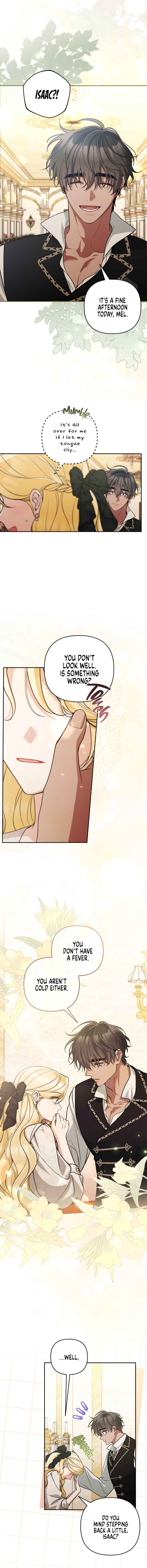The Villainess's Stationery Shop Chapter 97 - Page 7