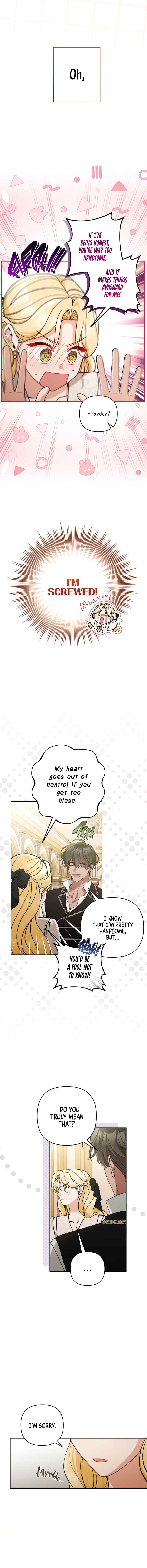 The Villainess's Stationery Shop Chapter 97 - Page 8