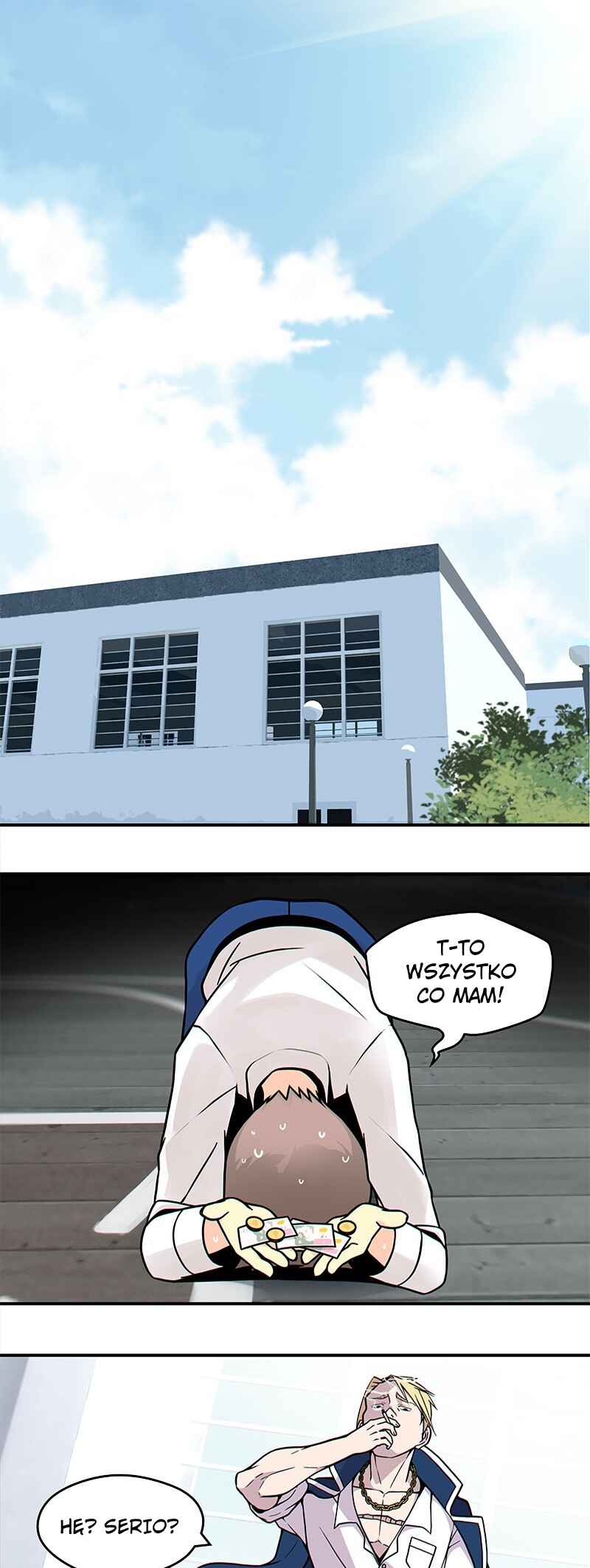 My Succubus Girlfriend Chapter 21 - Page 2