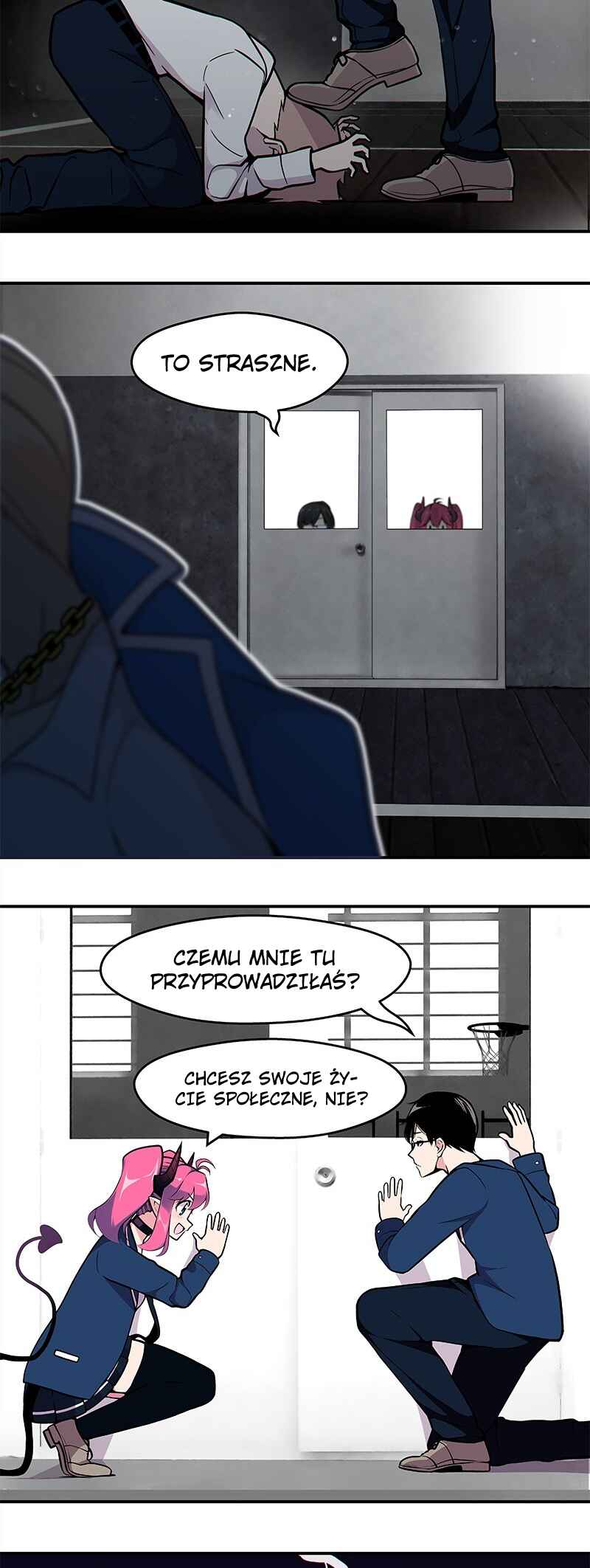 My Succubus Girlfriend Chapter 21 - Page 5