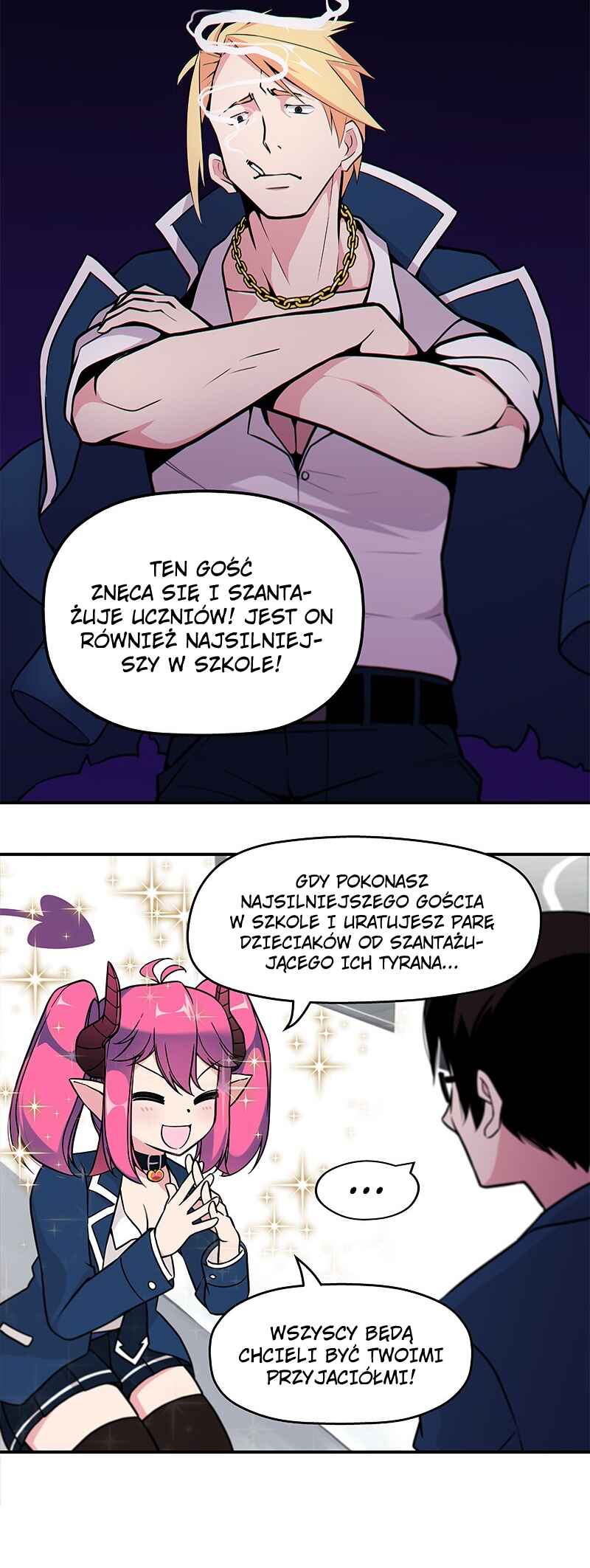 My Succubus Girlfriend Chapter 21 - Page 6