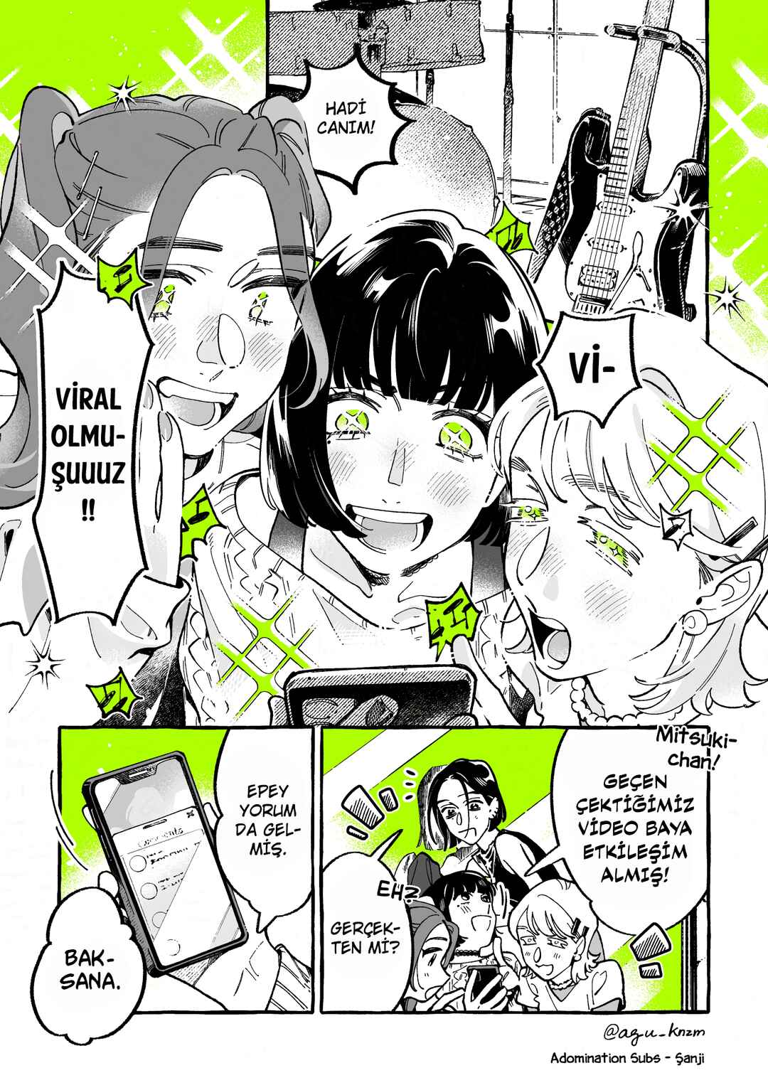 Ki ni Natteru Hito ga Otoko ja Nakatta Chapter 149 - Page 1