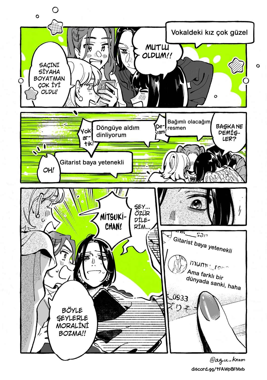 Ki ni Natteru Hito ga Otoko ja Nakatta Chapter 149 - Page 2