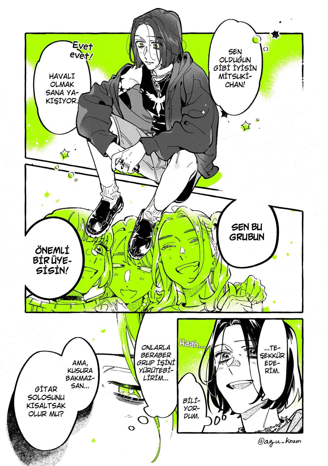 Ki ni Natteru Hito ga Otoko ja Nakatta Chapter 149 - Page 3