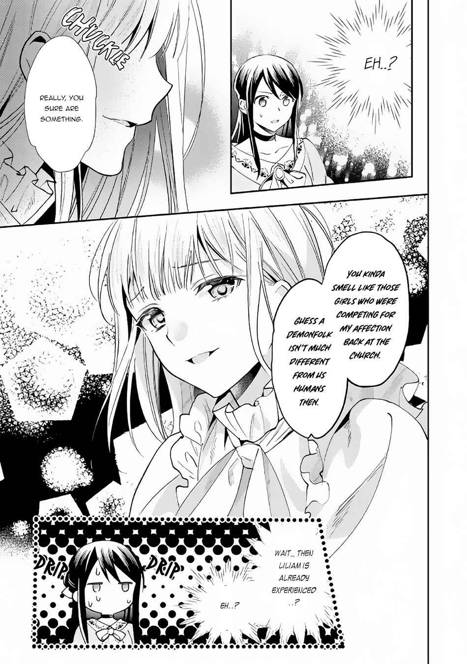 Isekai de "Kuro no Iyashi Te" tte Yobarete Imasu Chapter 45 - Page 16