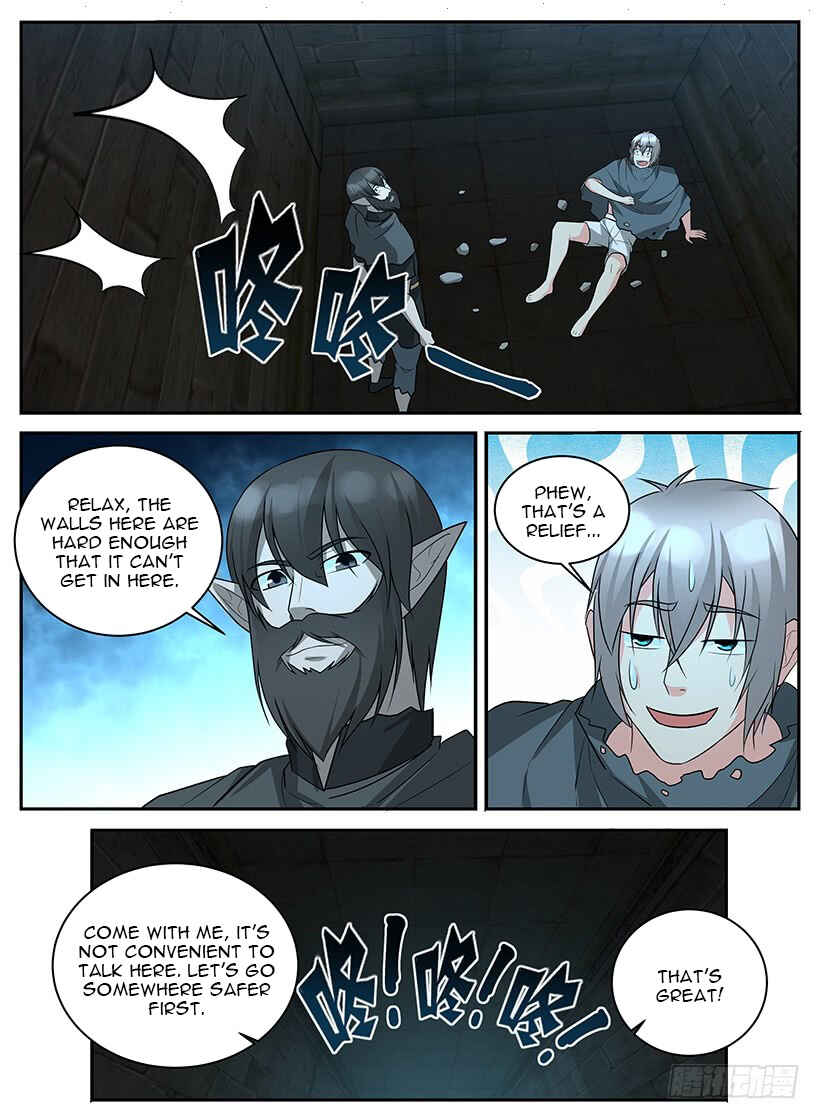 Rules for Peddling in Another World Chapter 62 - Page 11