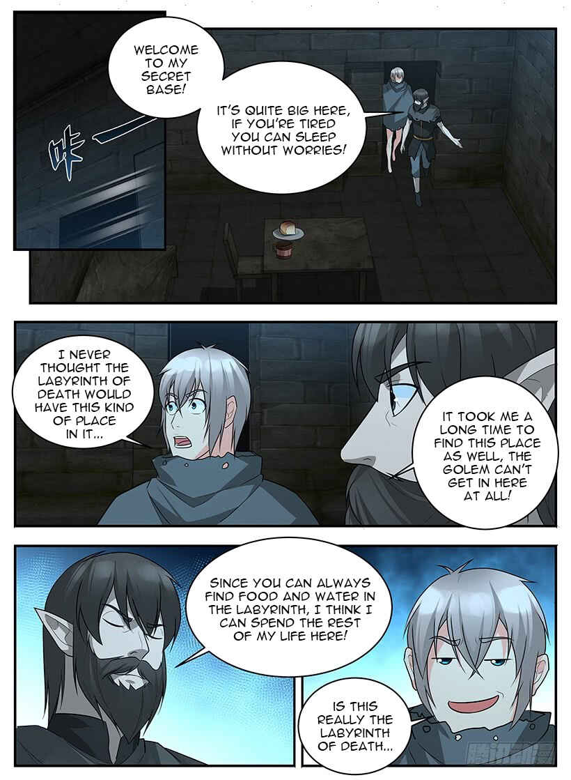 Rules for Peddling in Another World Chapter 62 - Page 12