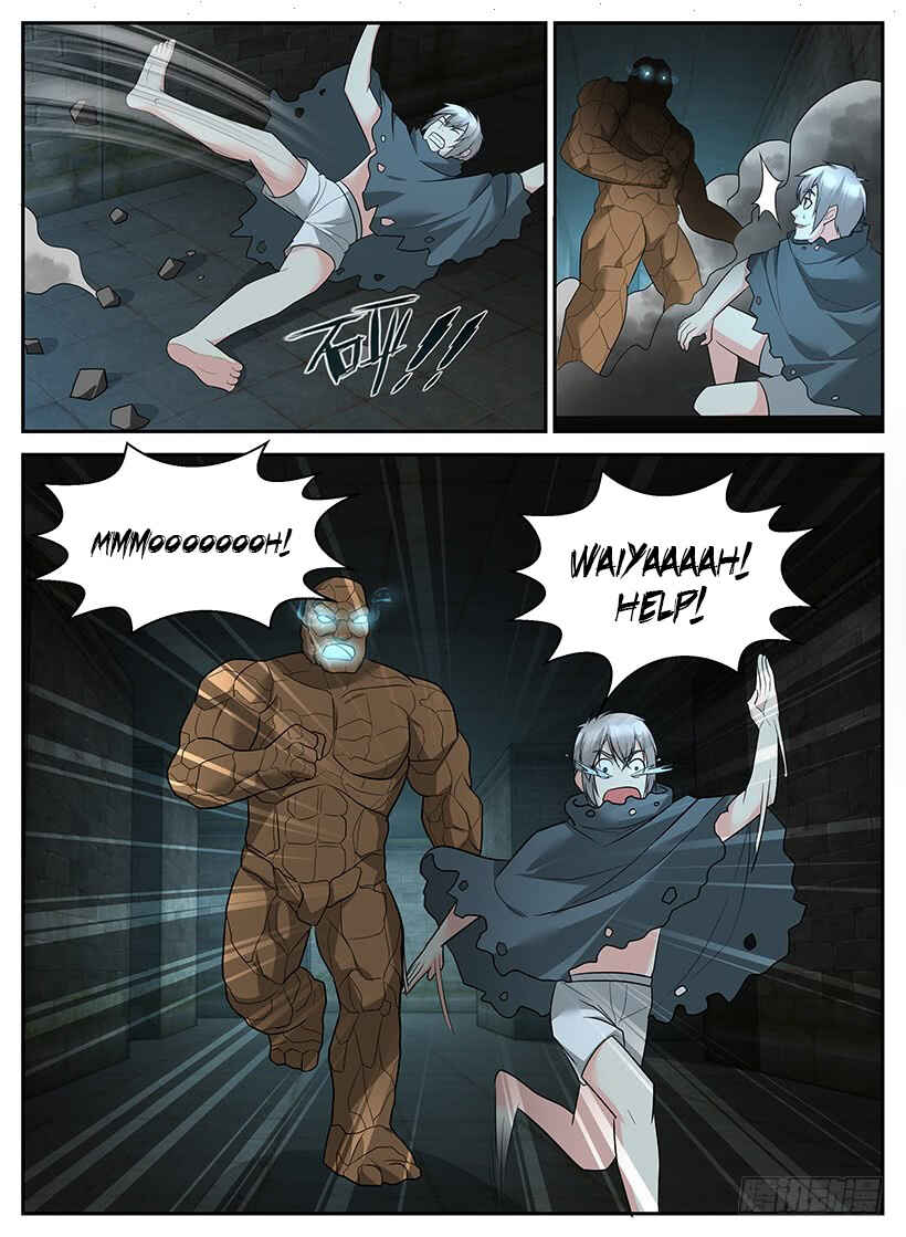 Rules for Peddling in Another World Chapter 62 - Page 3