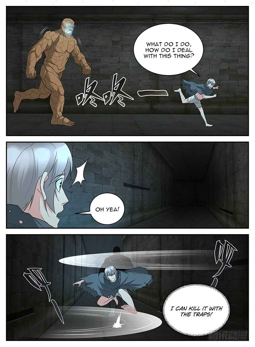Rules for Peddling in Another World Chapter 62 - Page 4