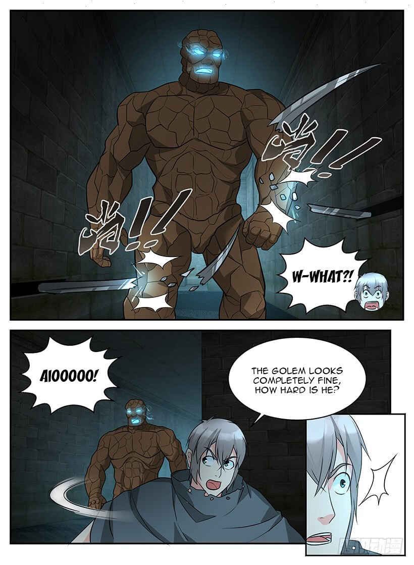 Rules for Peddling in Another World Chapter 62 - Page 6