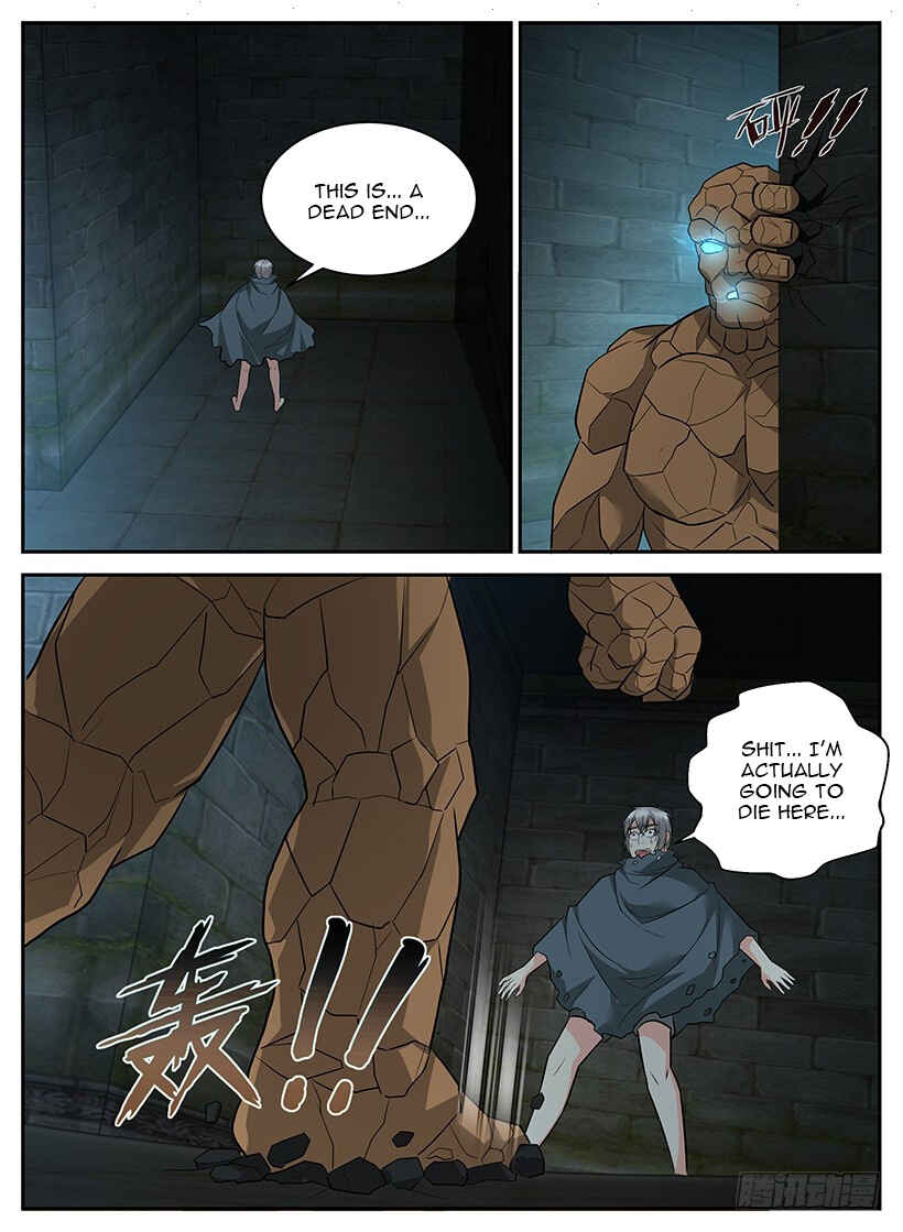 Rules for Peddling in Another World Chapter 62 - Page 7