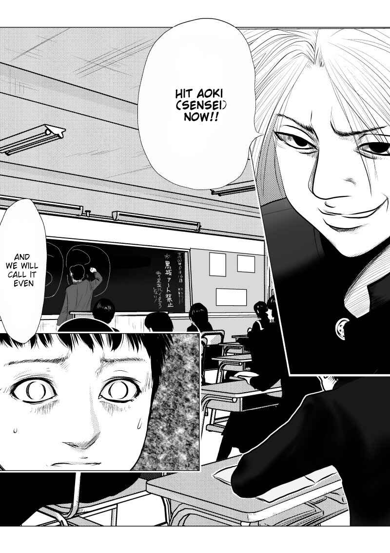 Ijime no Jikan Chapter 1 - Page 26