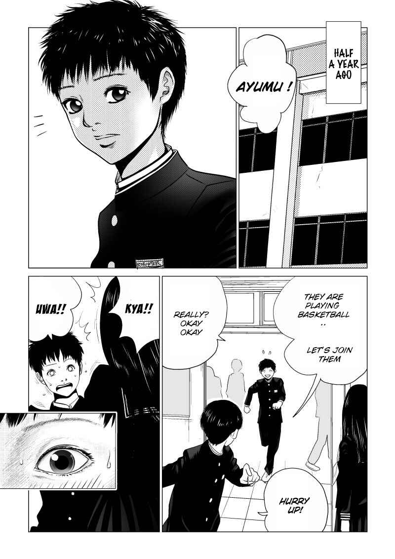 Ijime no Jikan Chapter 1 - Page 7