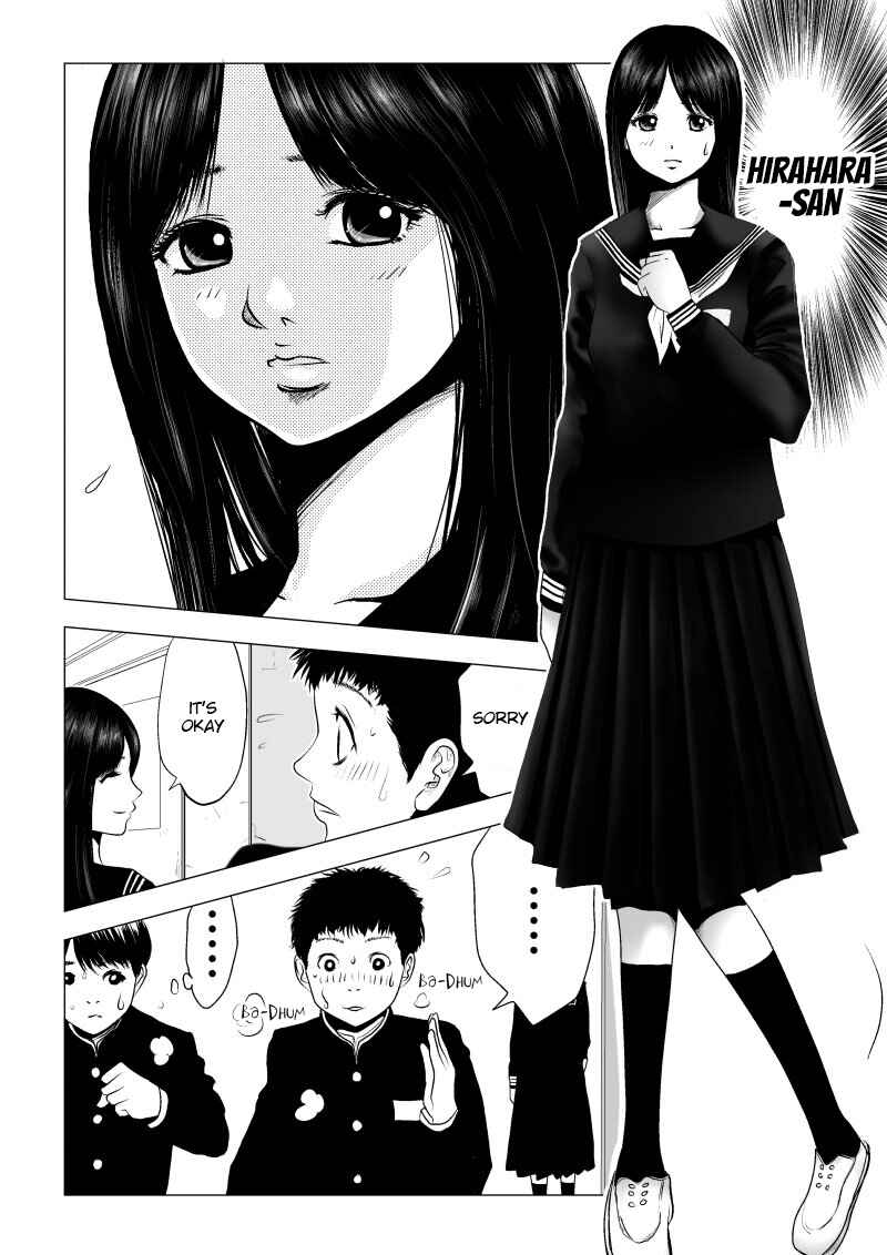 Ijime no Jikan Chapter 1 - Page 8