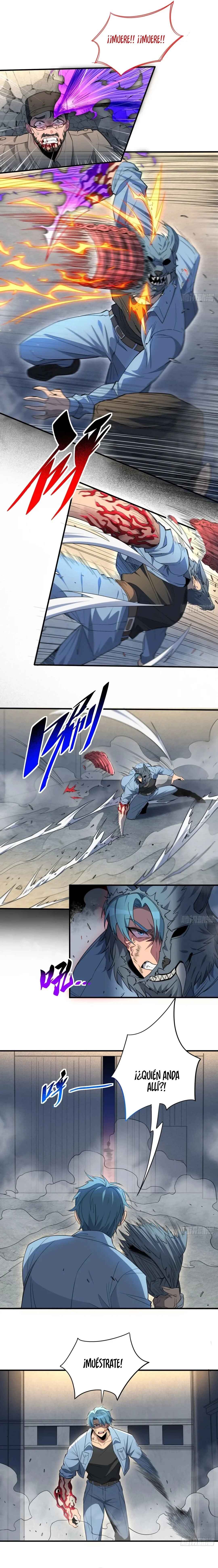 Dìqiú Rén Shízài Tài Xiōngměng Le Chapter 245 - Page 10