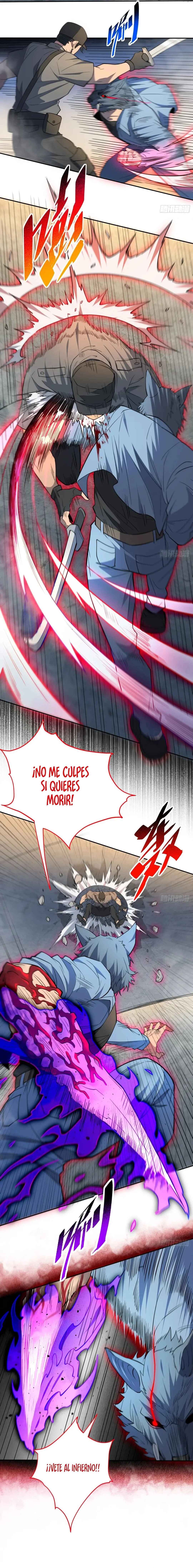 Dìqiú Rén Shízài Tài Xiōngměng Le Chapter 245 - Page 9