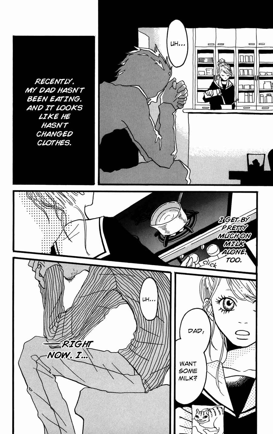 The Mysterious Man Chapter 4 - Page 13