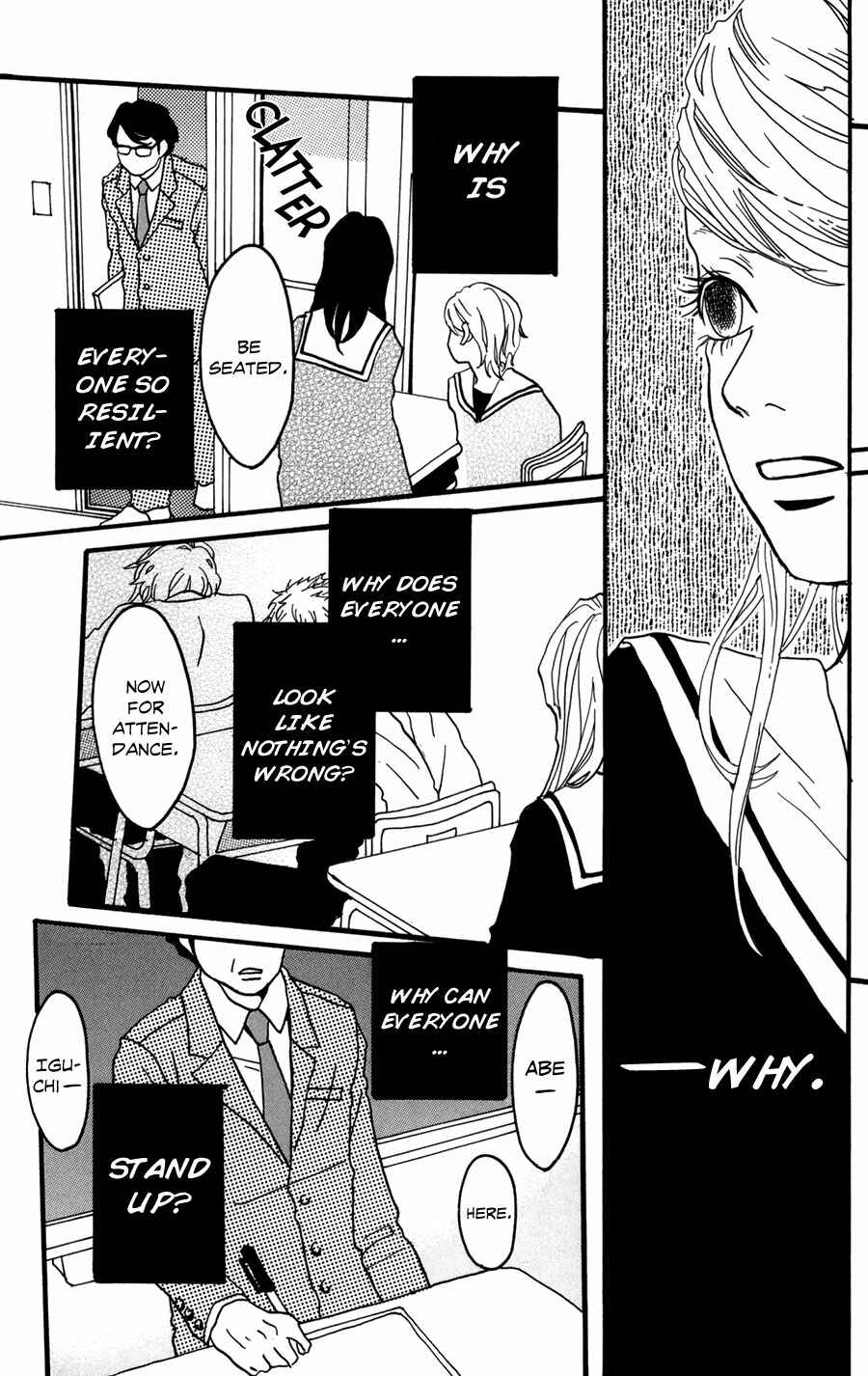 The Mysterious Man Chapter 4 - Page 18