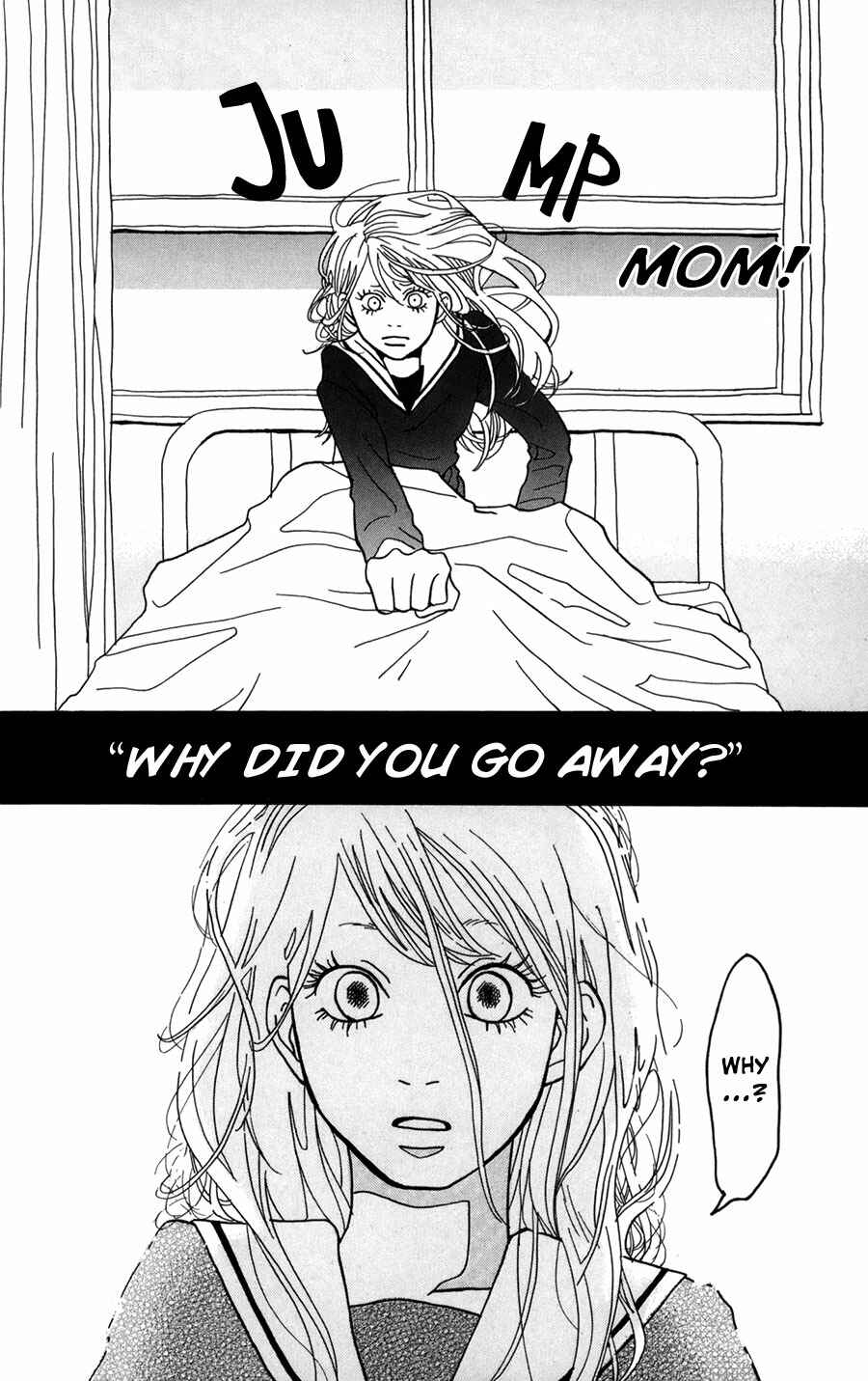 The Mysterious Man Chapter 4 - Page 22