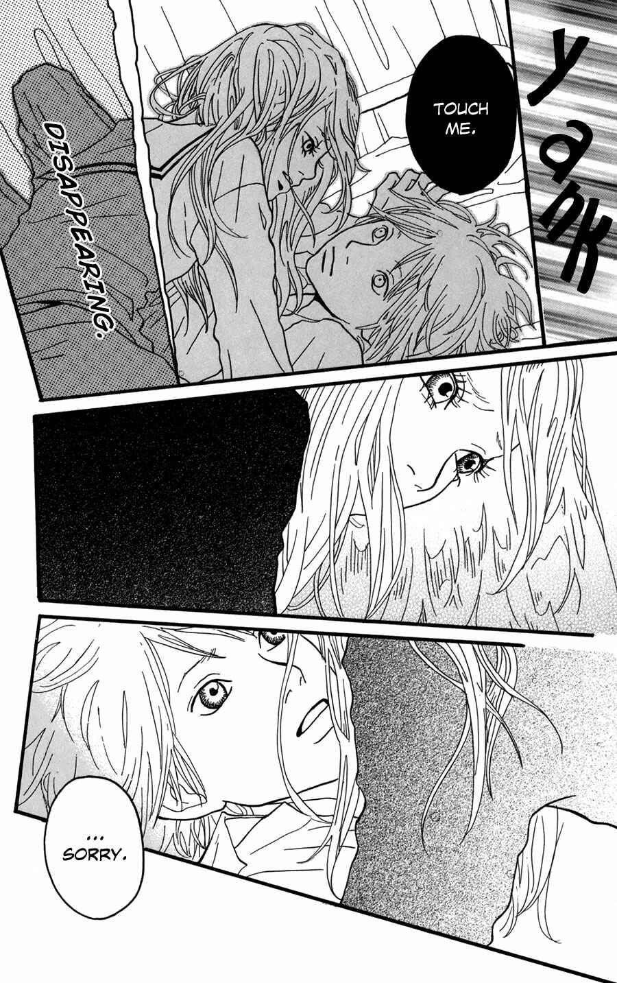The Mysterious Man Chapter 4 - Page 24