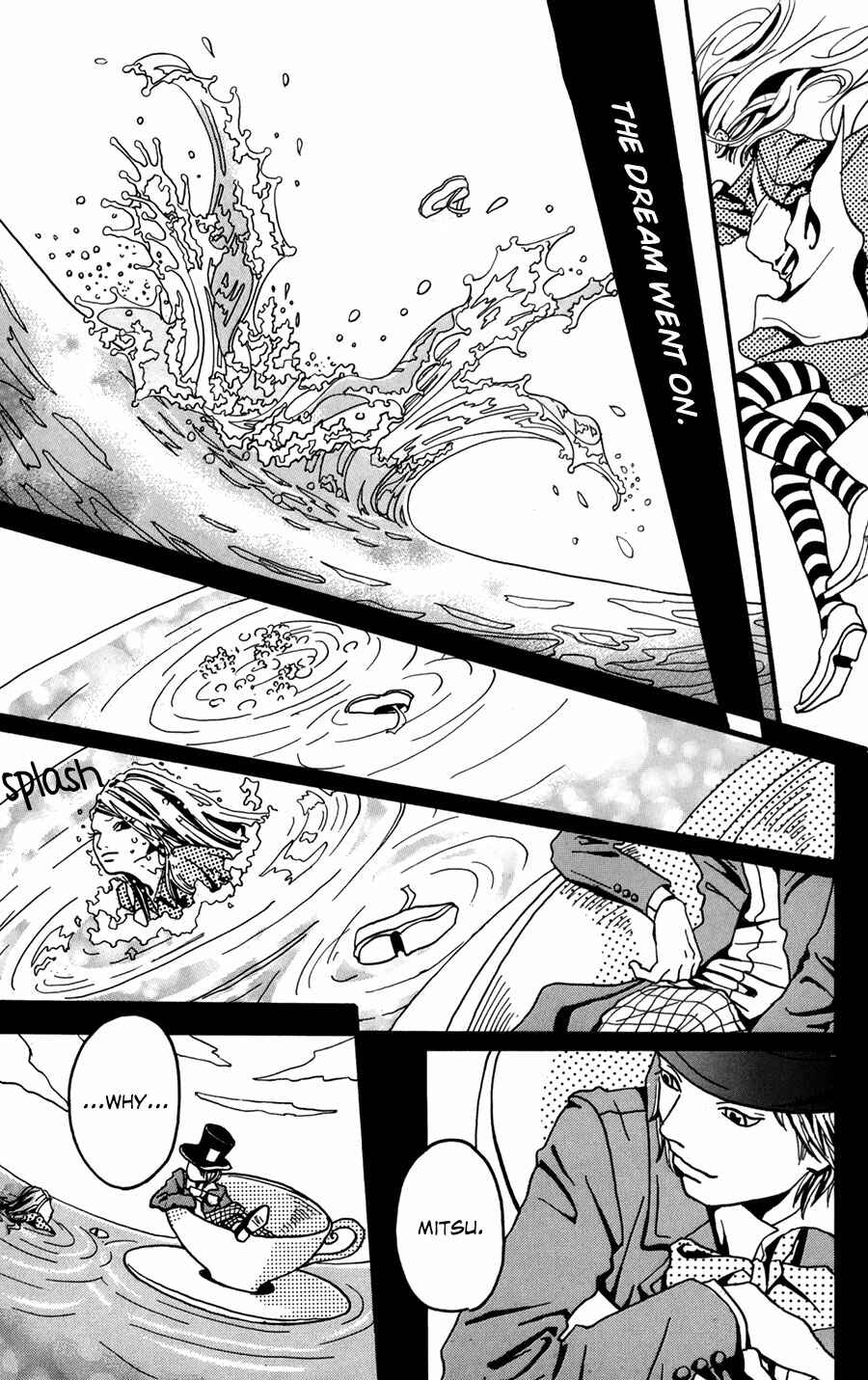 The Mysterious Man Chapter 4 - Page 29