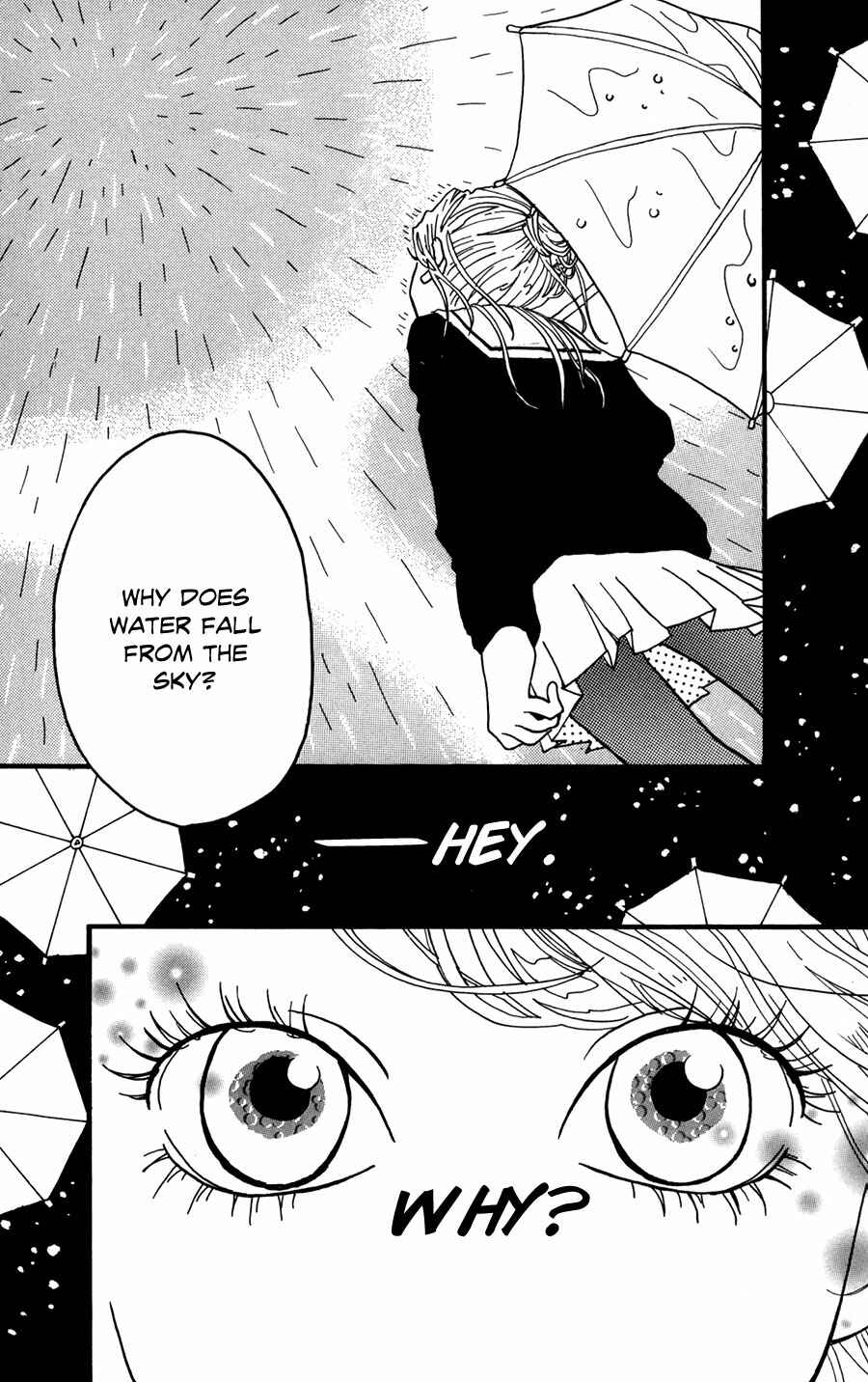 The Mysterious Man Chapter 4 - Page 3